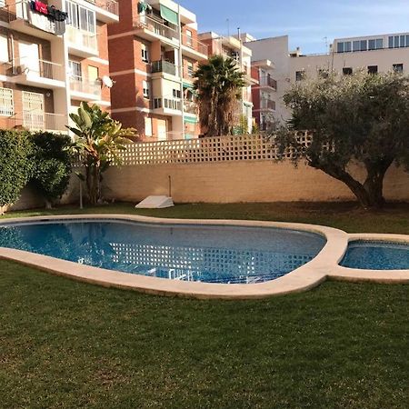 Alojamiento Grande Para Familias Con Piscina San Juan  Esterno foto
