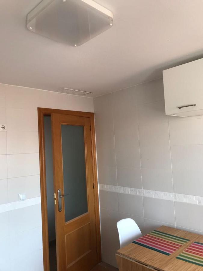 Alojamiento Grande Para Familias Con Piscina San Juan  Esterno foto