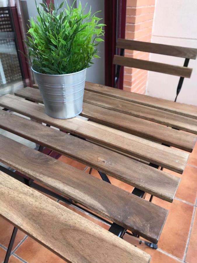 Alojamiento Grande Para Familias Con Piscina San Juan  Esterno foto