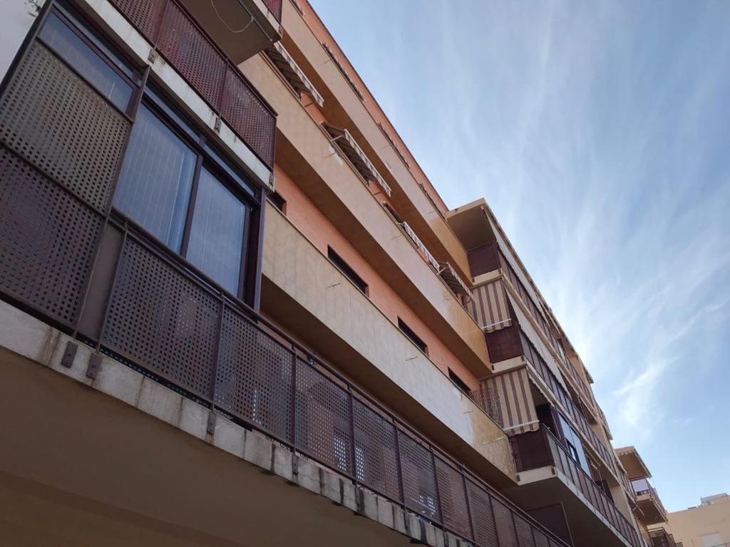 Alojamiento Grande Para Familias Con Piscina San Juan  Esterno foto