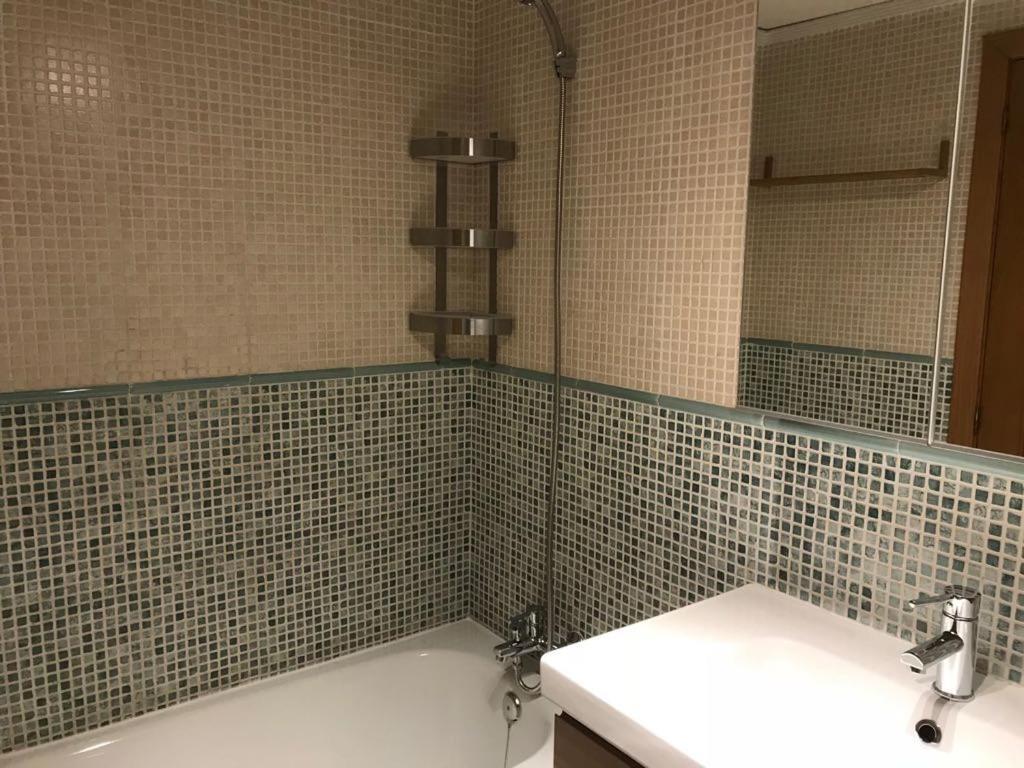 Alojamiento Grande Para Familias Con Piscina San Juan  Esterno foto