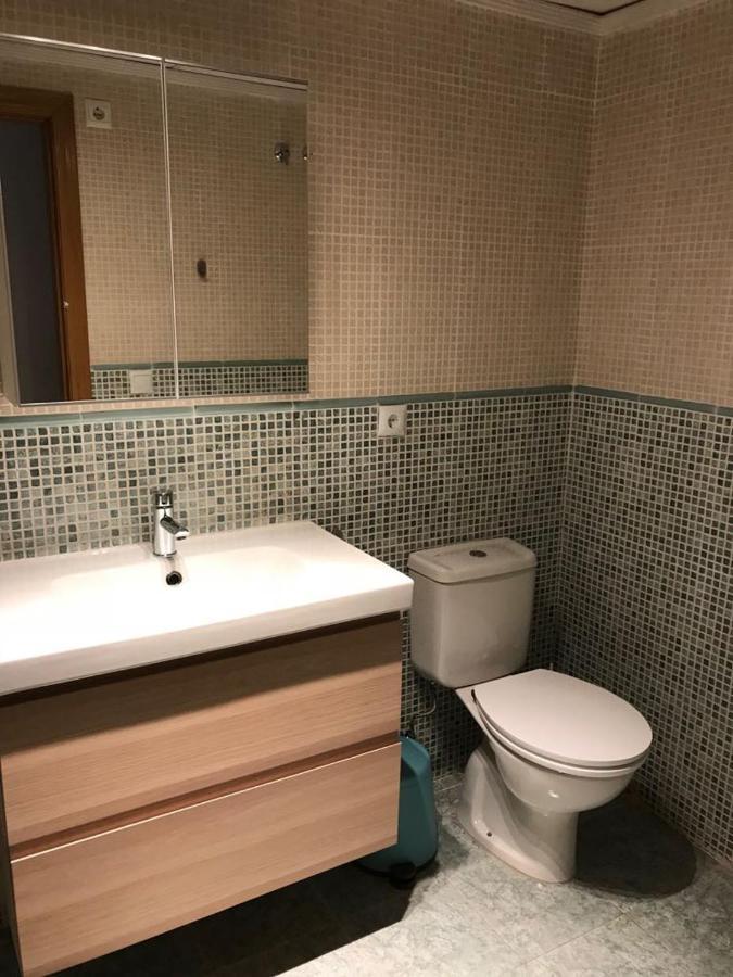 Alojamiento Grande Para Familias Con Piscina San Juan  Esterno foto